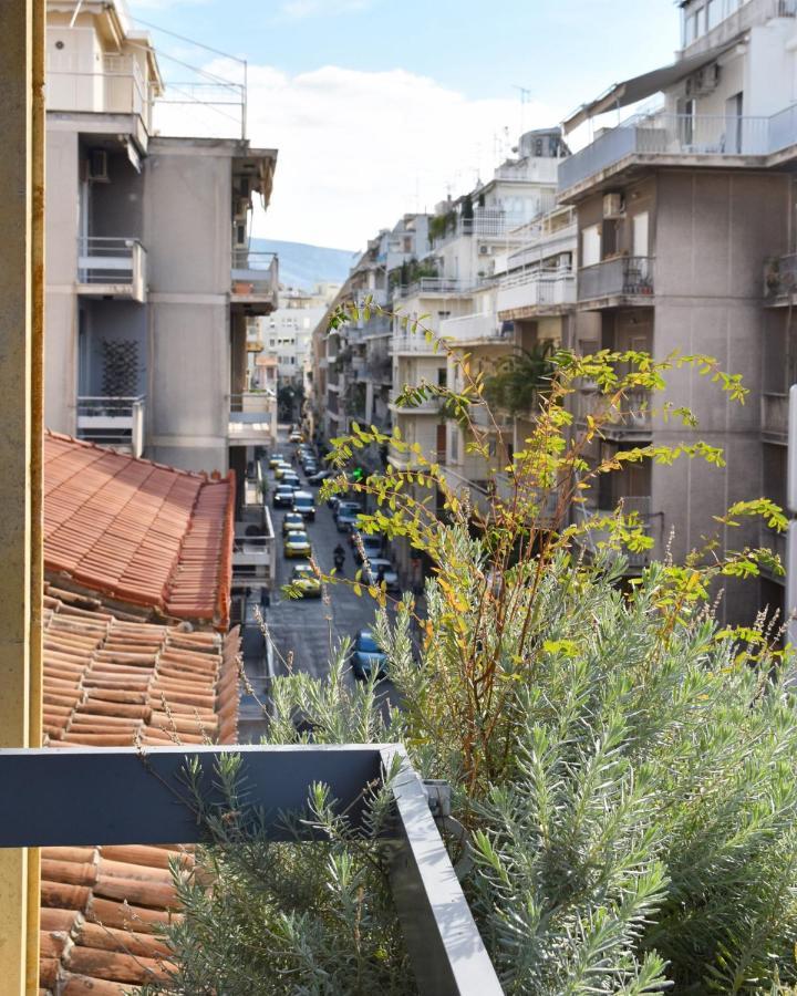 Lycabettus Exclusive Apartments Atenas Exterior foto